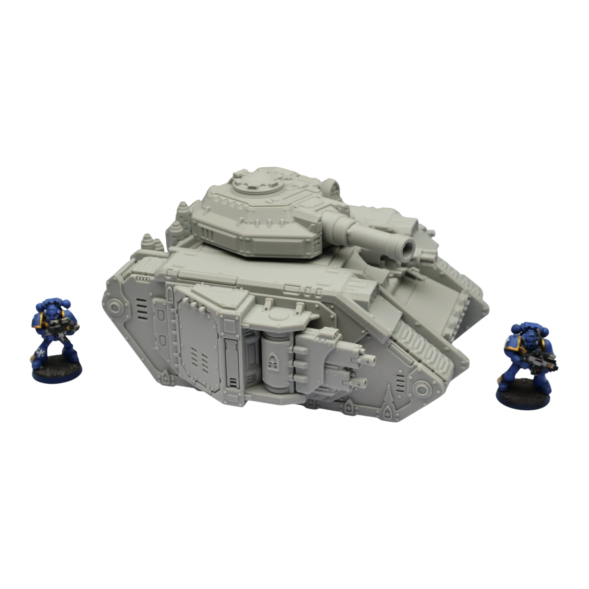 Tank #4 - 28mm Wargaming Scatter Terrain Scenery Tabletop