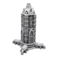 Production Compressor - 28mm Wargaming Scatter Terrain Scenery Tabletop