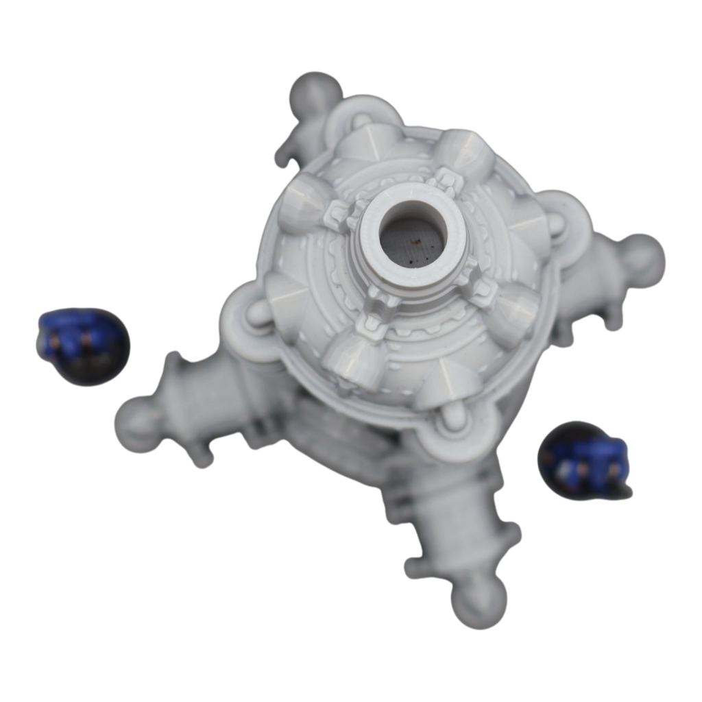 Production Compressor - 28mm Wargaming Scatter Terrain Scenery Tabletop