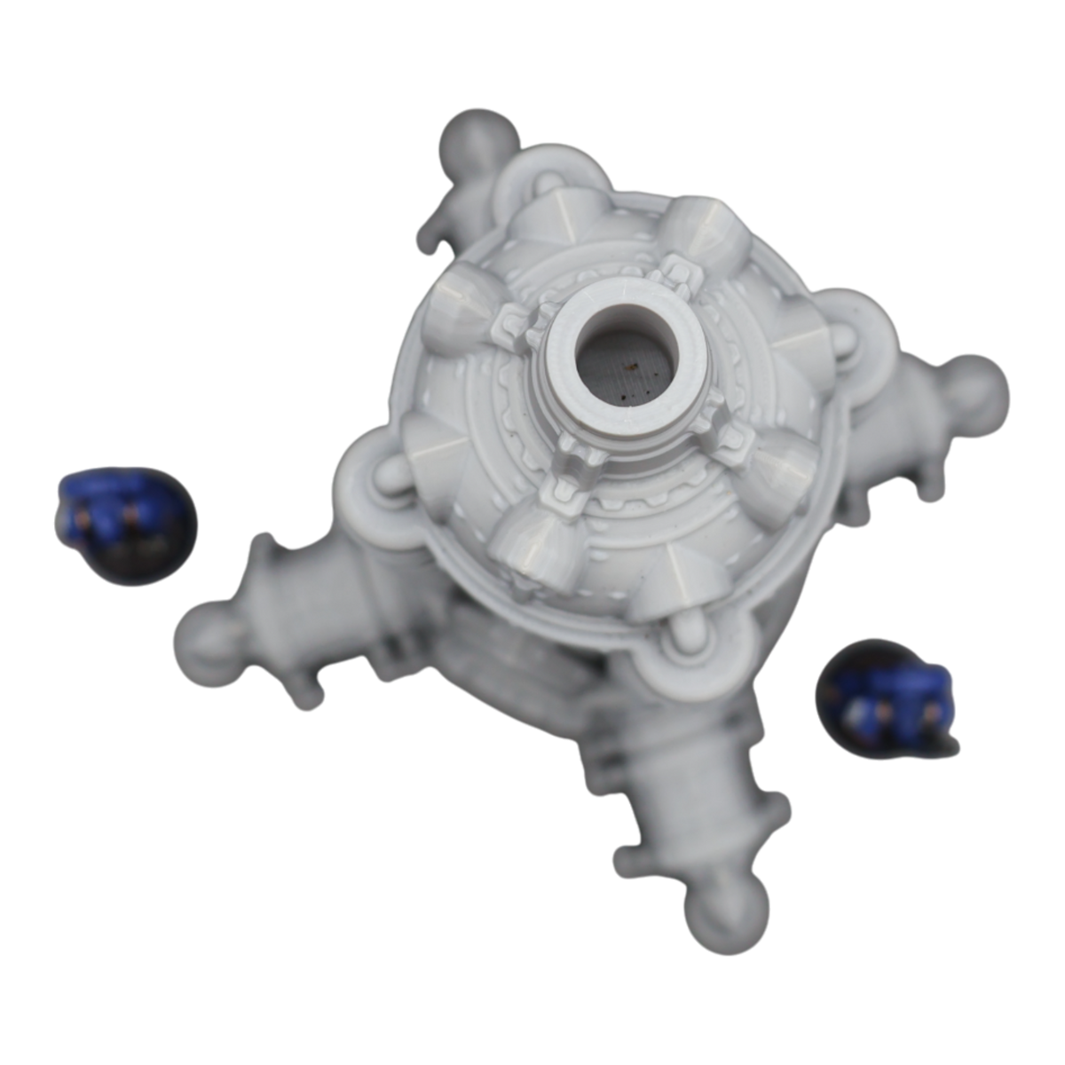 Production Compressor - 28mm Wargaming Scatter Terrain Scenery Tabletop