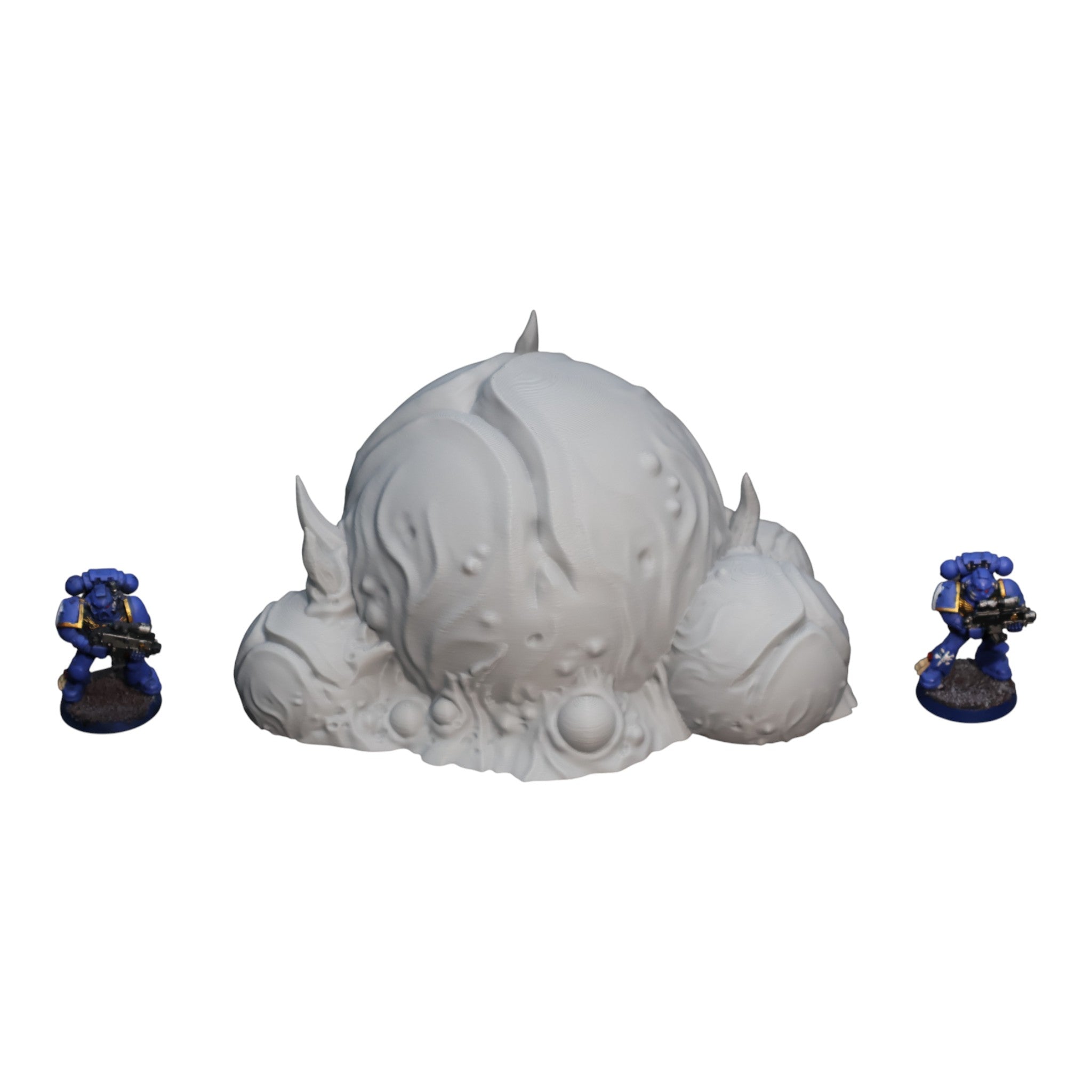 Hive Egg Sack - 28mm Wargaming Scatter Terrain Scenery Tabletop Miniature