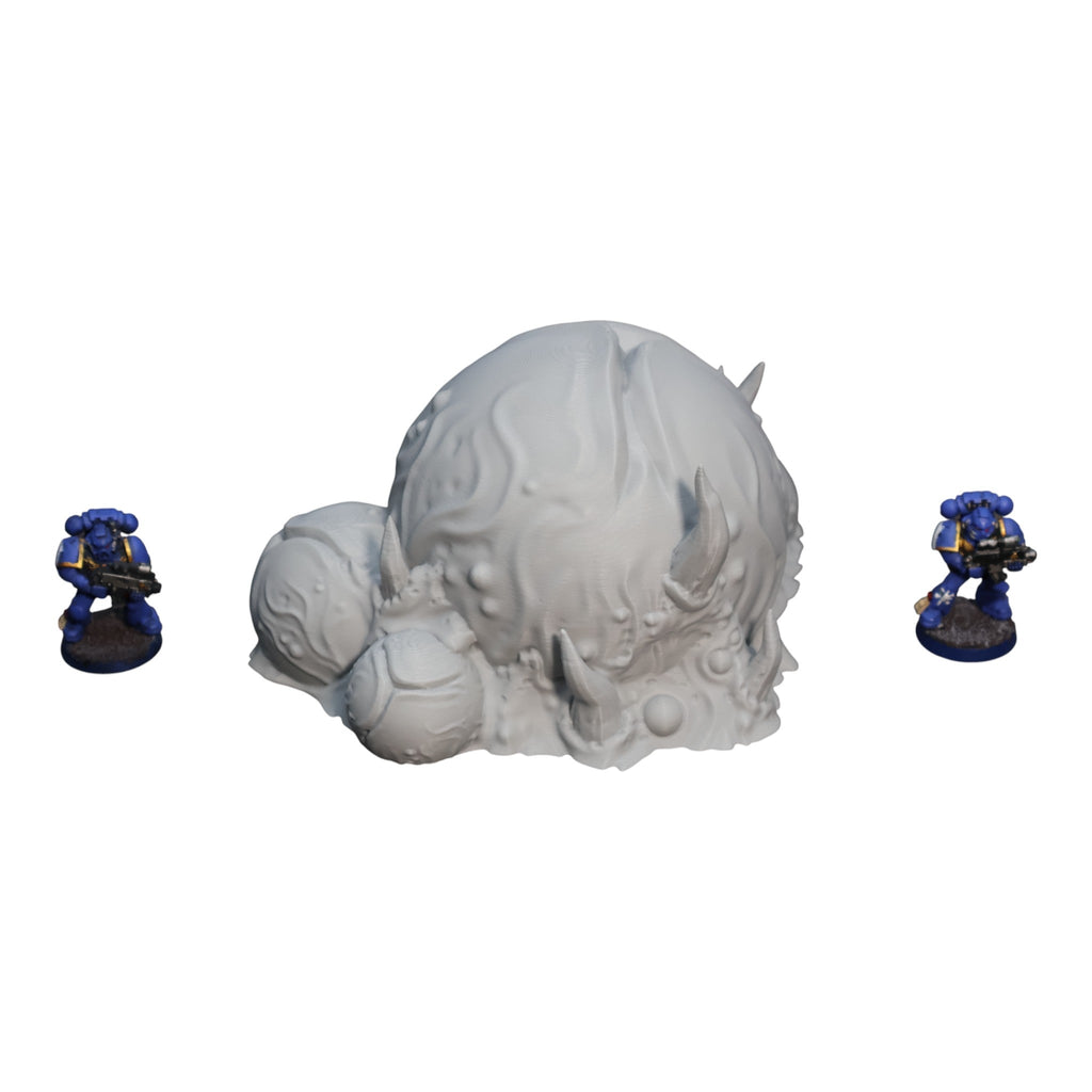 Hive Egg Sack - 28mm Wargaming Scatter Terrain Scenery Tabletop Miniature