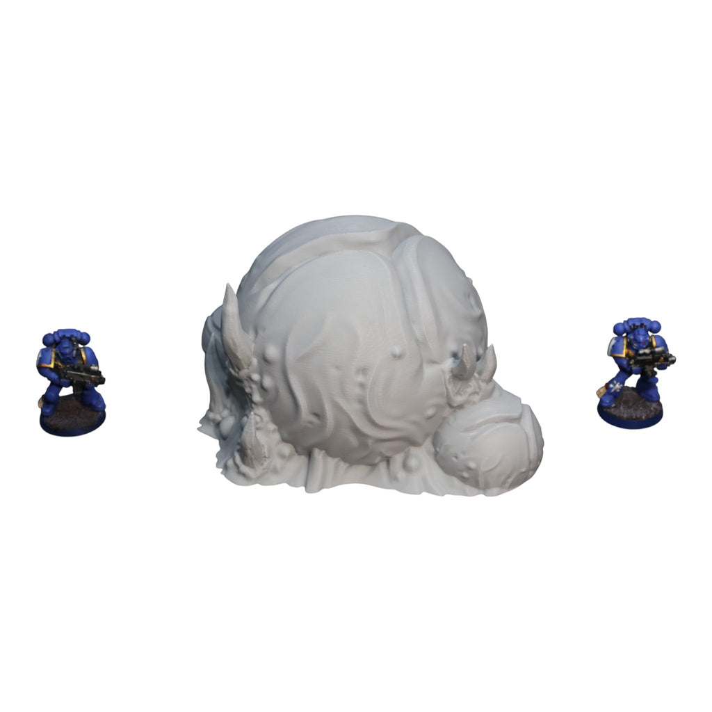 Hive Egg Sack - 28mm Wargaming Scatter Terrain Scenery Tabletop Miniature