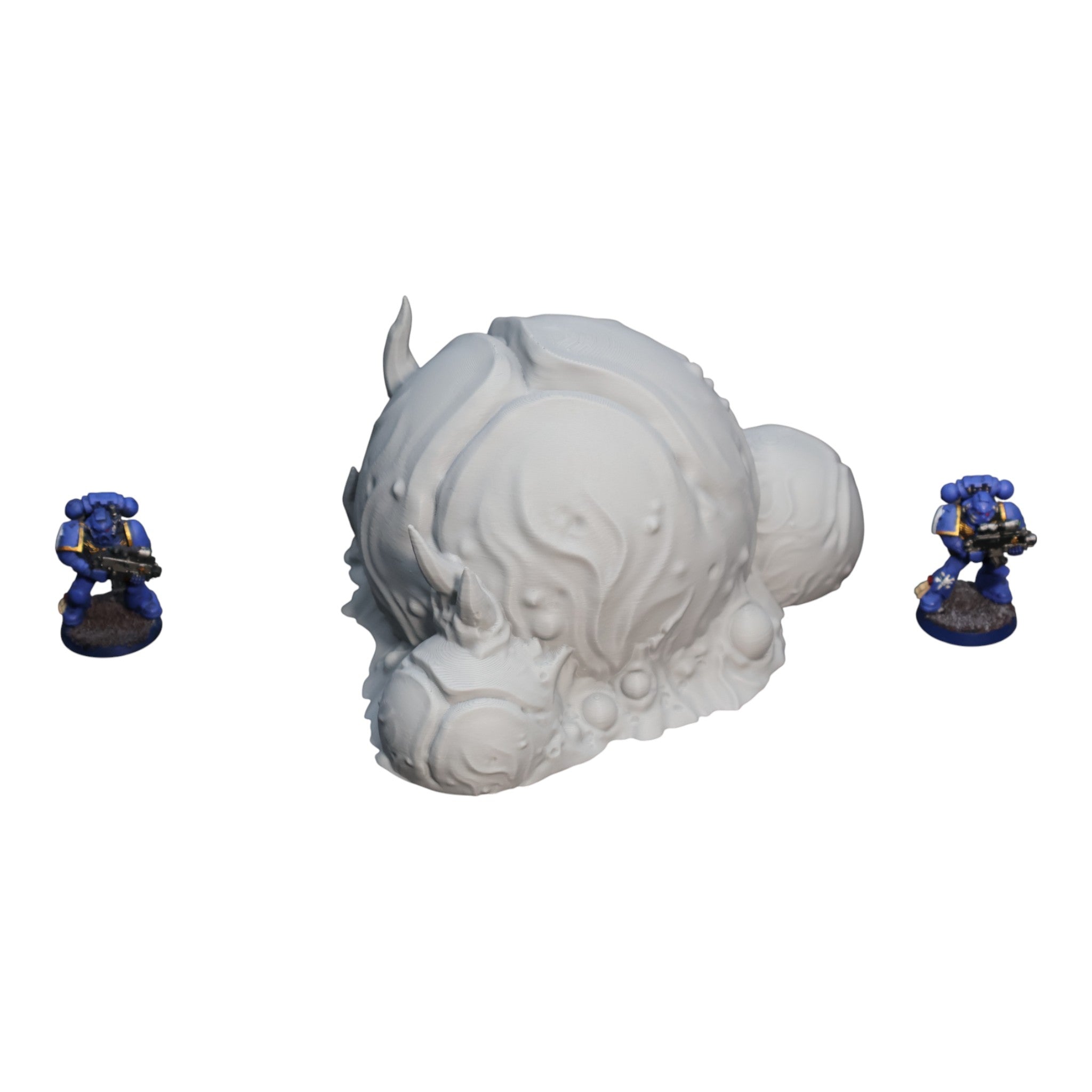 Hive Egg Sack - 28mm Wargaming Scatter Terrain Scenery Tabletop Miniature