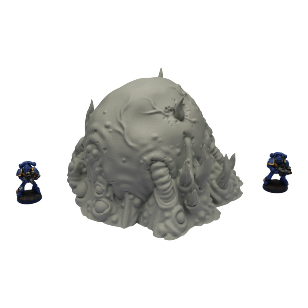 Hive Bile Sack #1 - 28mm Wargaming Scatter Terrain Scenery Tabletop Miniature