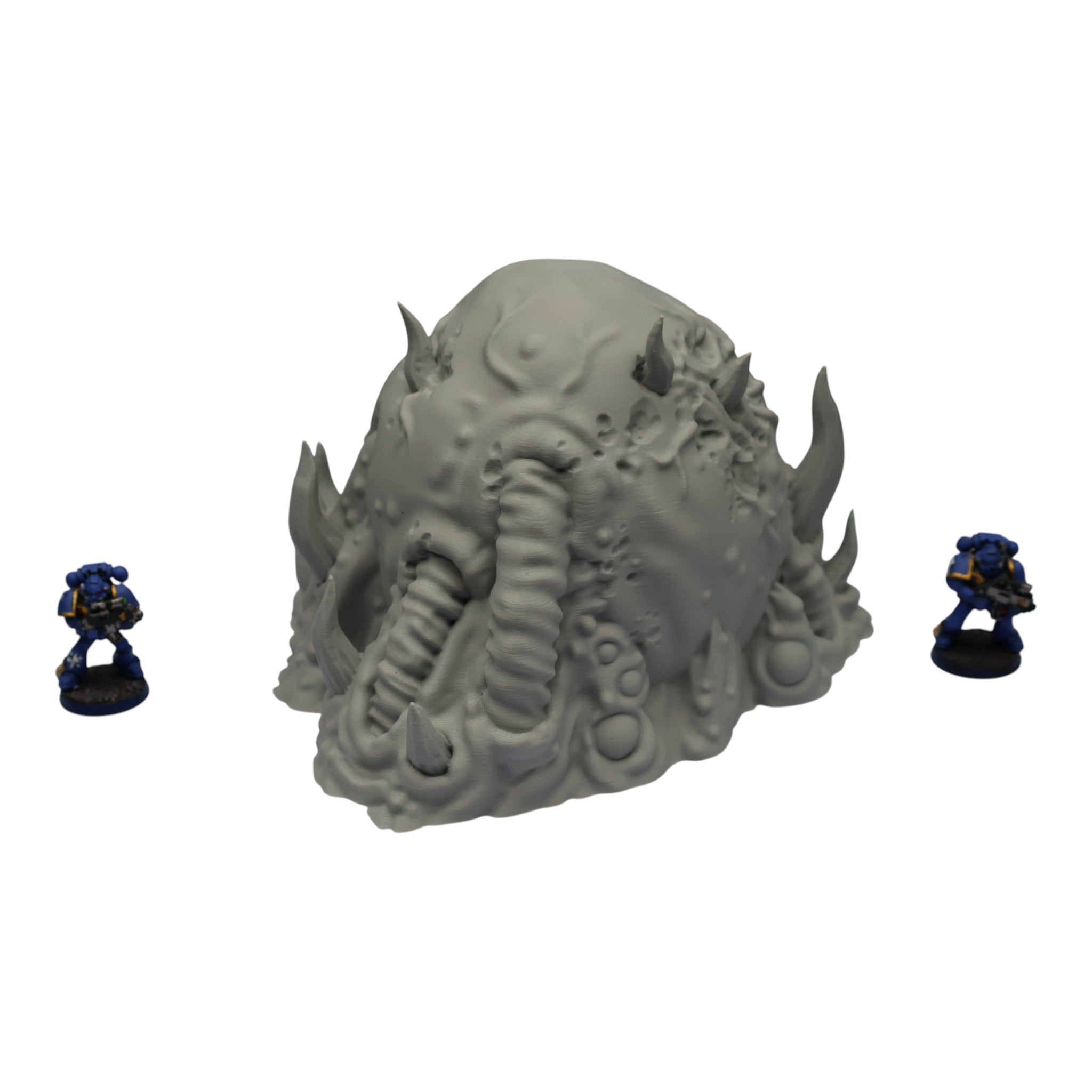 Hive Bile Sack #1 - 28mm Wargaming Scatter Terrain Scenery Tabletop Miniature