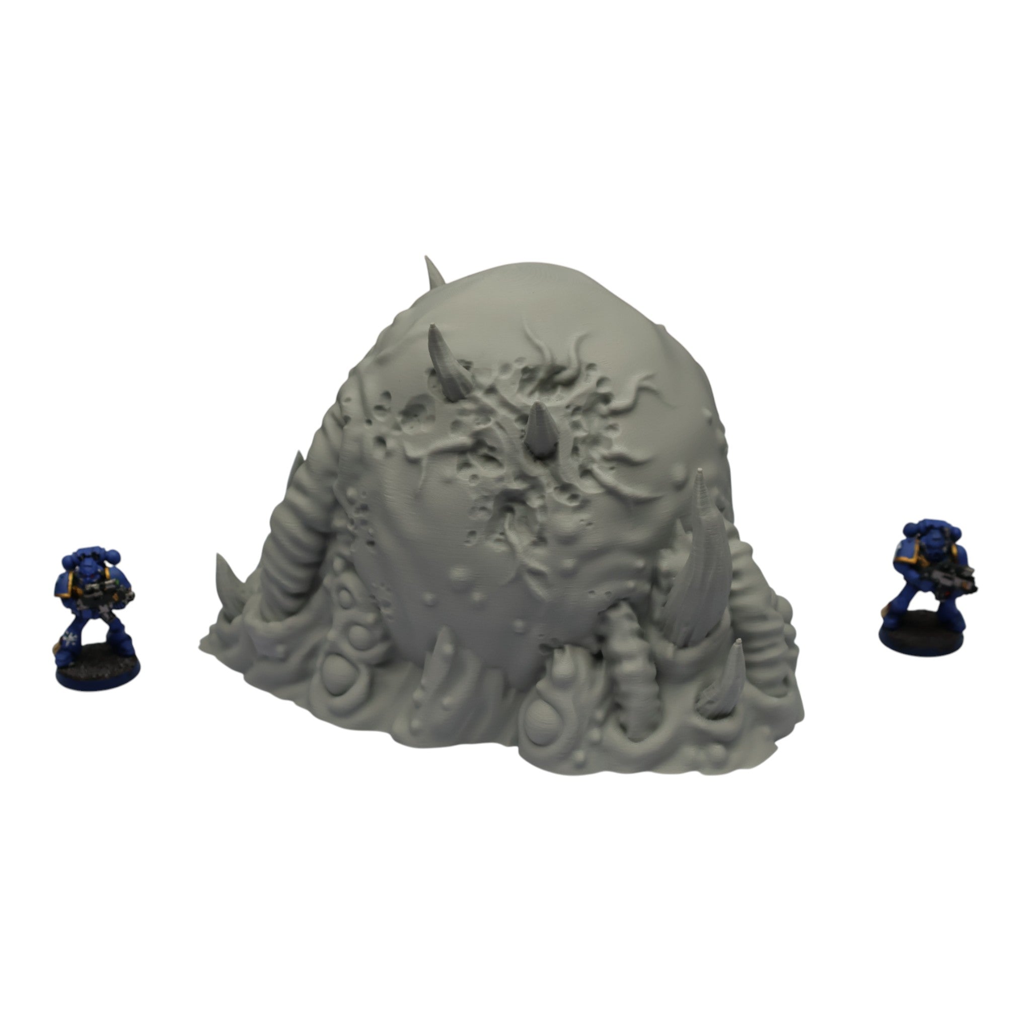 Hive Bile Sack #1 - 28mm Wargaming Scatter Terrain Scenery Tabletop Miniature