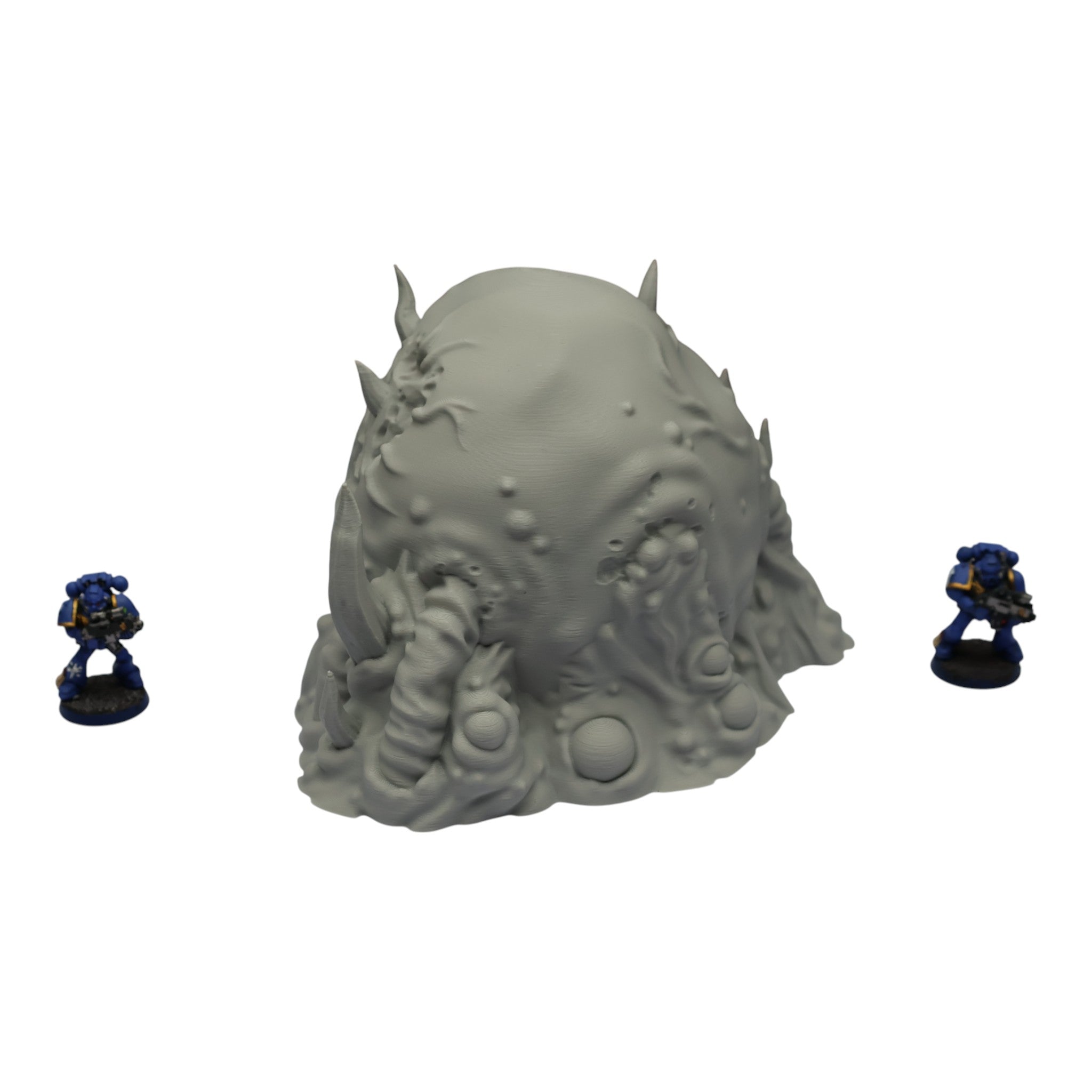 Hive Bile Sack #1 - 28mm Wargaming Scatter Terrain Scenery Tabletop Miniature