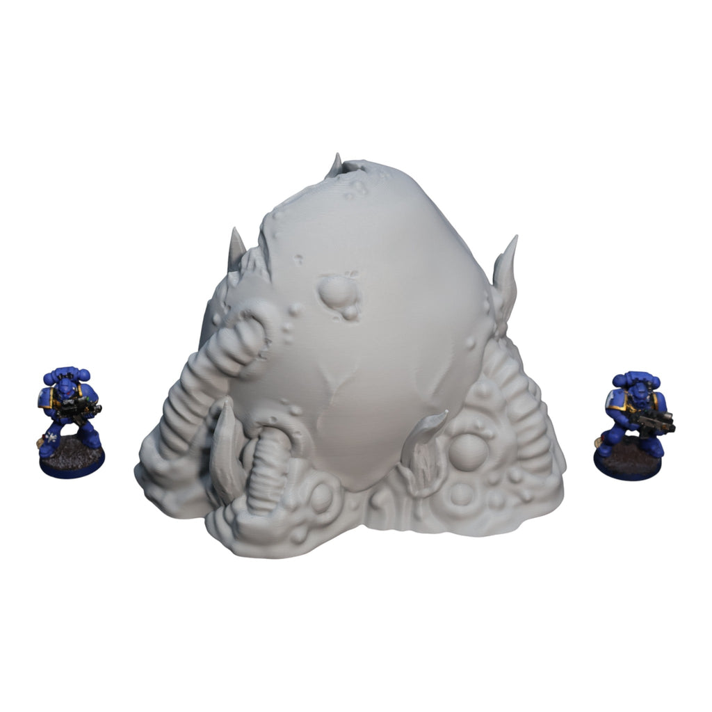 Hive Bile Sack #2 - 28mm Wargaming Scatter Terrain Scenery Tabletop Miniature