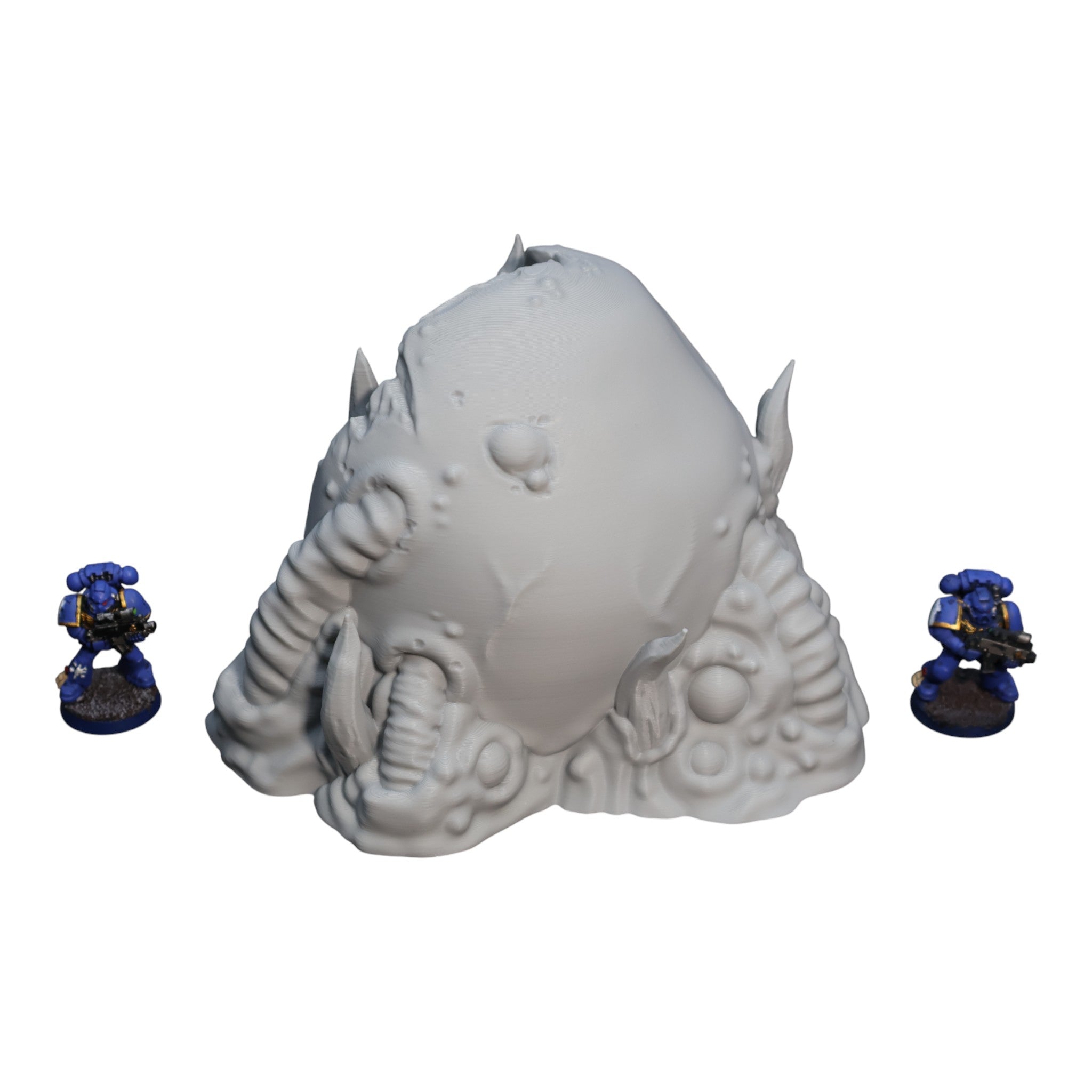 Hive Bile Sack #2 - 28mm Wargaming Scatter Terrain Scenery Tabletop Miniature