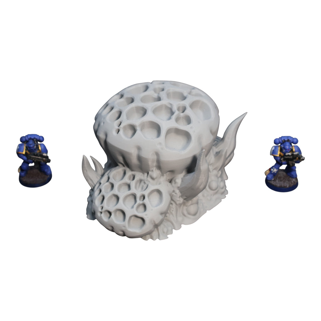 Hive growth #2 - 28mm Wargaming Scatter Terrain Scenery Tabletop Miniature