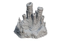 Hive Swamp #2 - 28mm Wargaming Scatter Terrain Scenery Tabletop Miniature