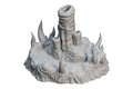Hive Swamp #4 - 28mm Wargaming Scatter Terrain Scenery Tabletop Miniature