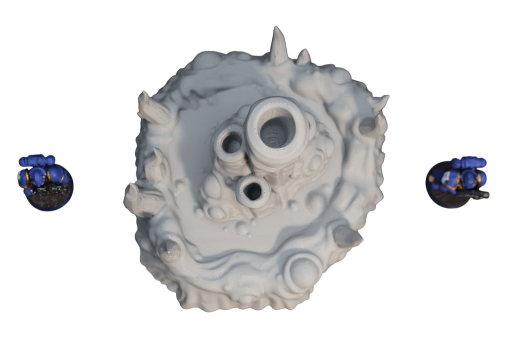 Hive Swamp #4 - 28mm Wargaming Scatter Terrain Scenery Tabletop Miniature