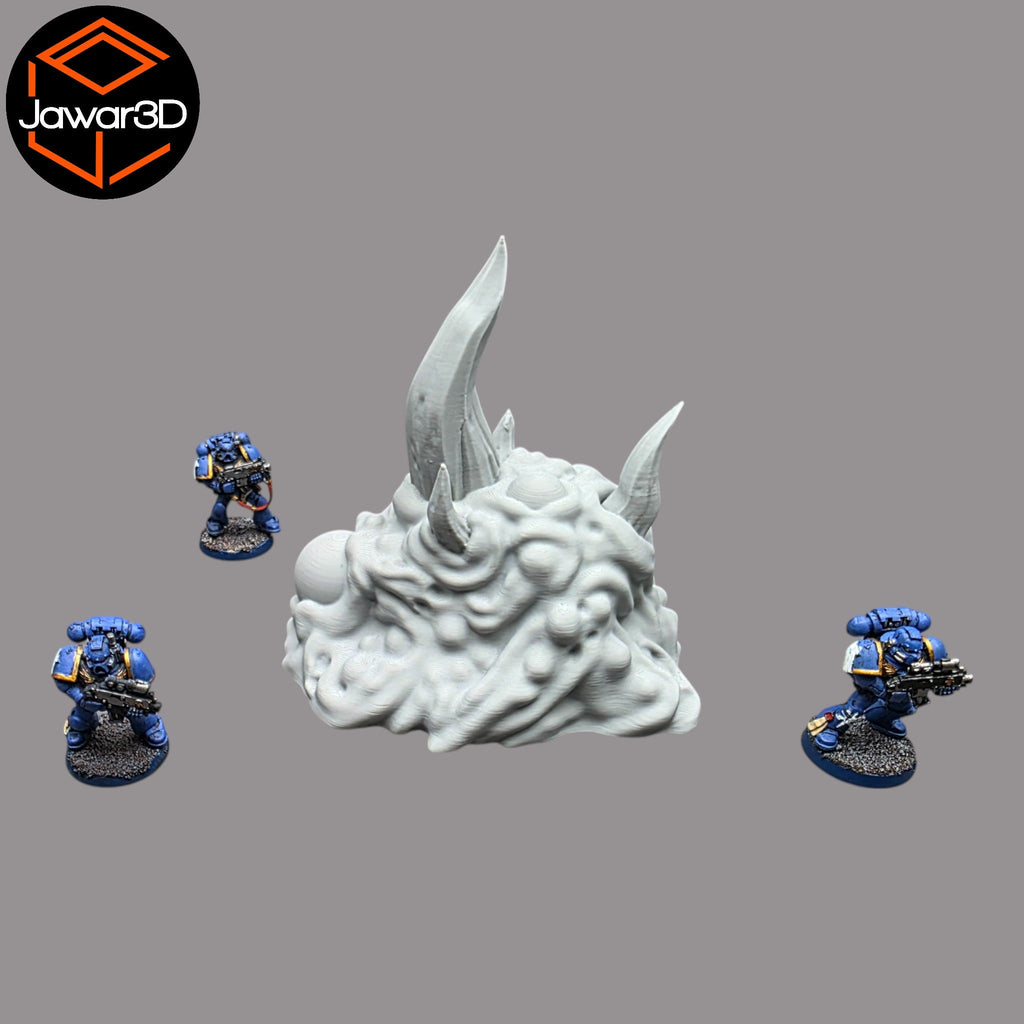 Hive Bile #2 - 28mm Wargaming Scatter Terrain Scenery Tabletop Miniature