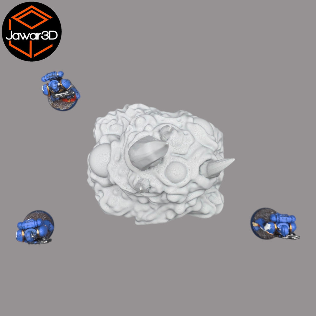 Hive Bile #2 - 28mm Wargaming Scatter Terrain Scenery Tabletop Miniature