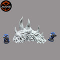 Hive Bile #4 - 28mm Wargaming Scatter Terrain Scenery Tabletop Miniature