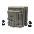 Nuclear Pump #2 - 28mm Wargaming Scatter Terrain Scenery Tabletop Grimdark