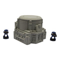 Silo - 28mm Wargaming Scatter Terrain Scenery Tabletop Grimdark