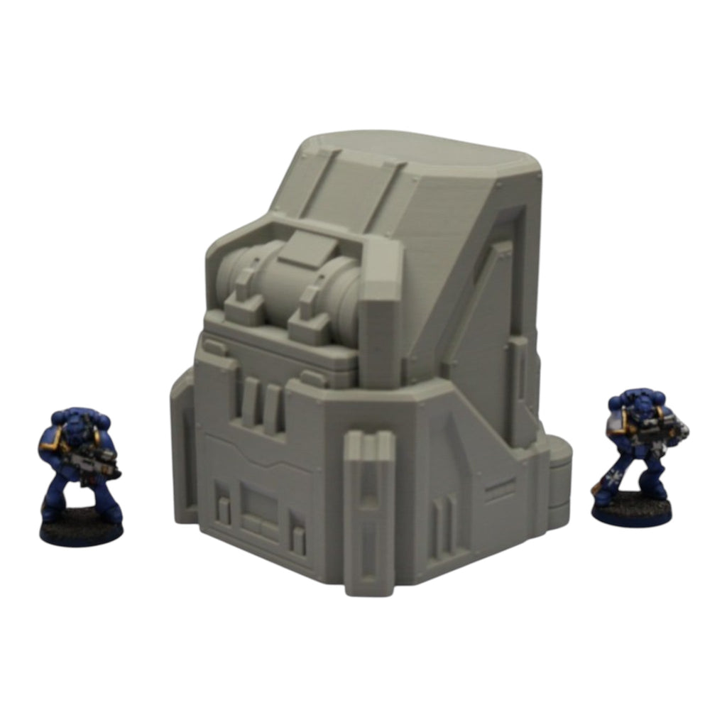 Generator - 28mm Wargaming Scatter Terrain Scenery Tabletop Grimdark
