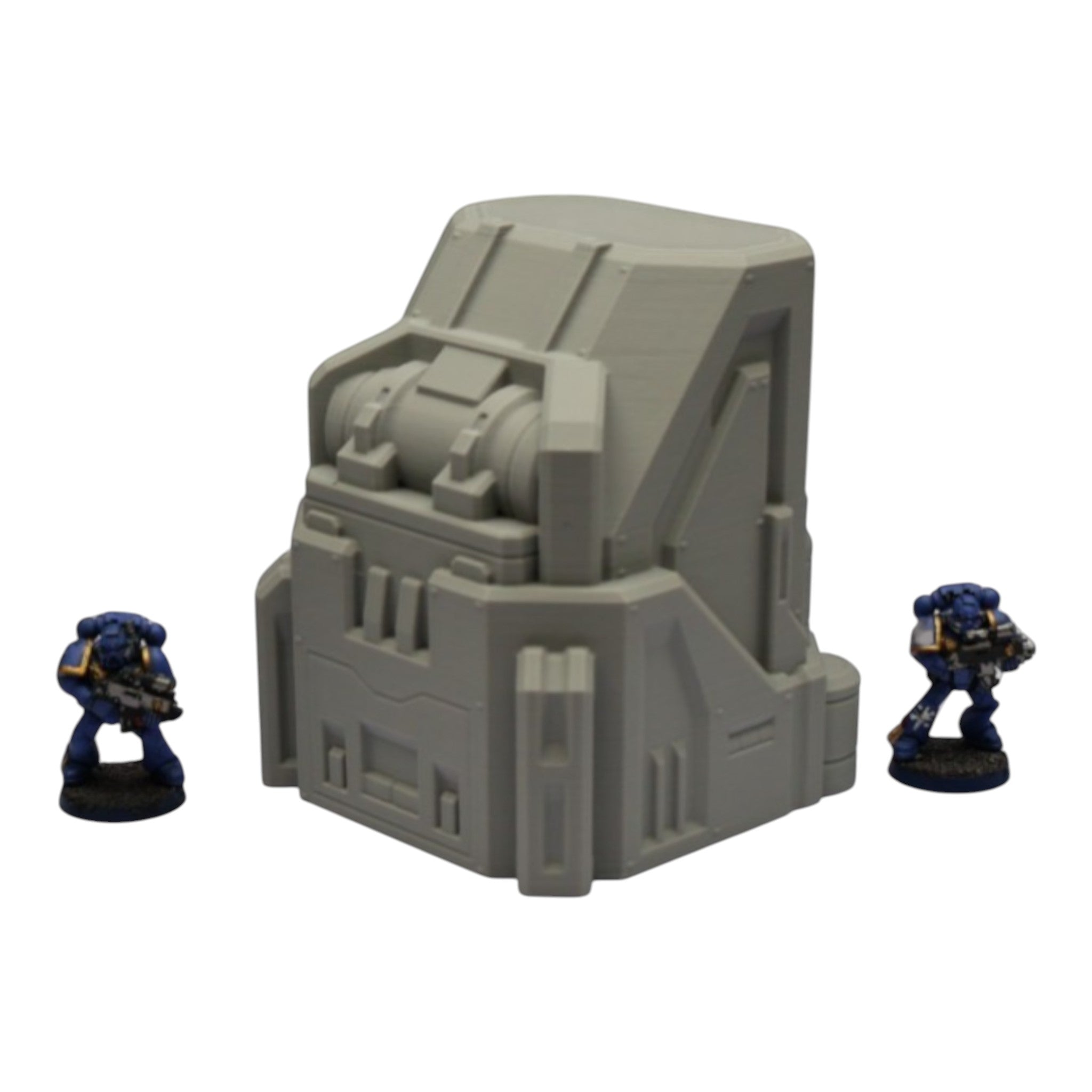 Generator - 28mm Wargaming Scatter Terrain Scenery Tabletop Grimdark