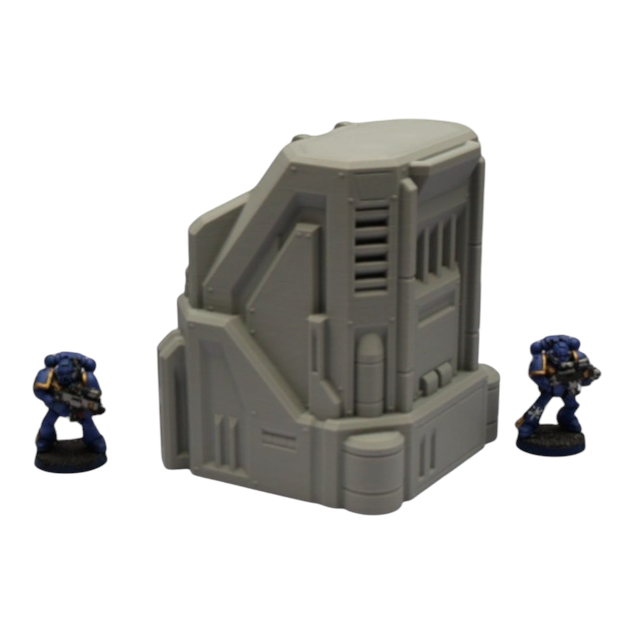 Generator - 28mm Wargaming Scatter Terrain Scenery Tabletop Grimdark