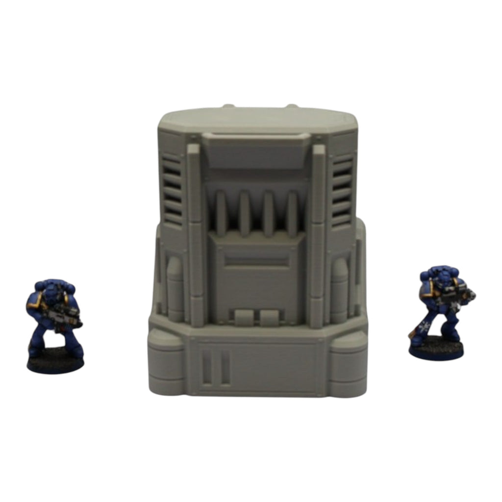 Generator - 28mm Wargaming Scatter Terrain Scenery Tabletop Grimdark