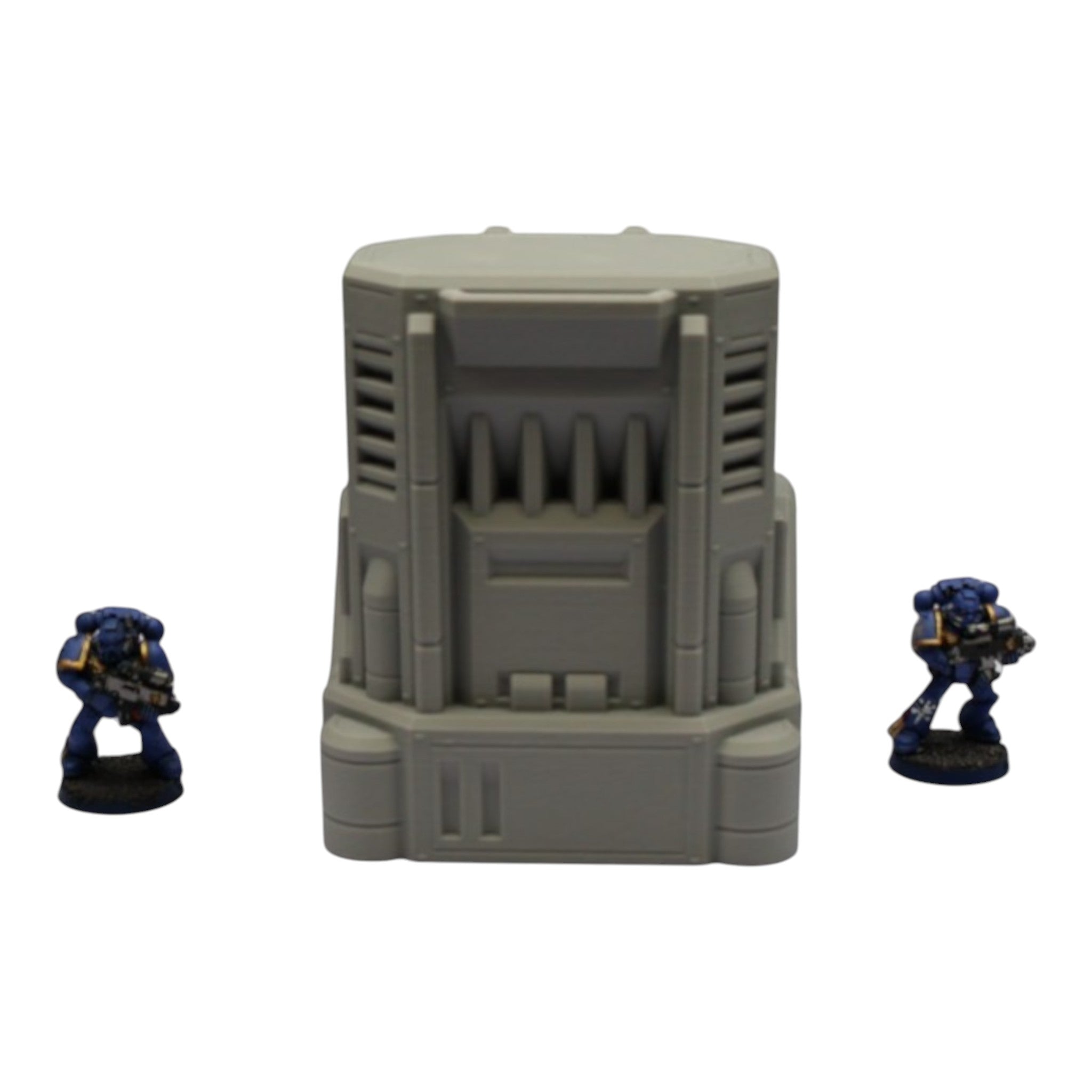 Generator - 28mm Wargaming Scatter Terrain Scenery Tabletop Grimdark