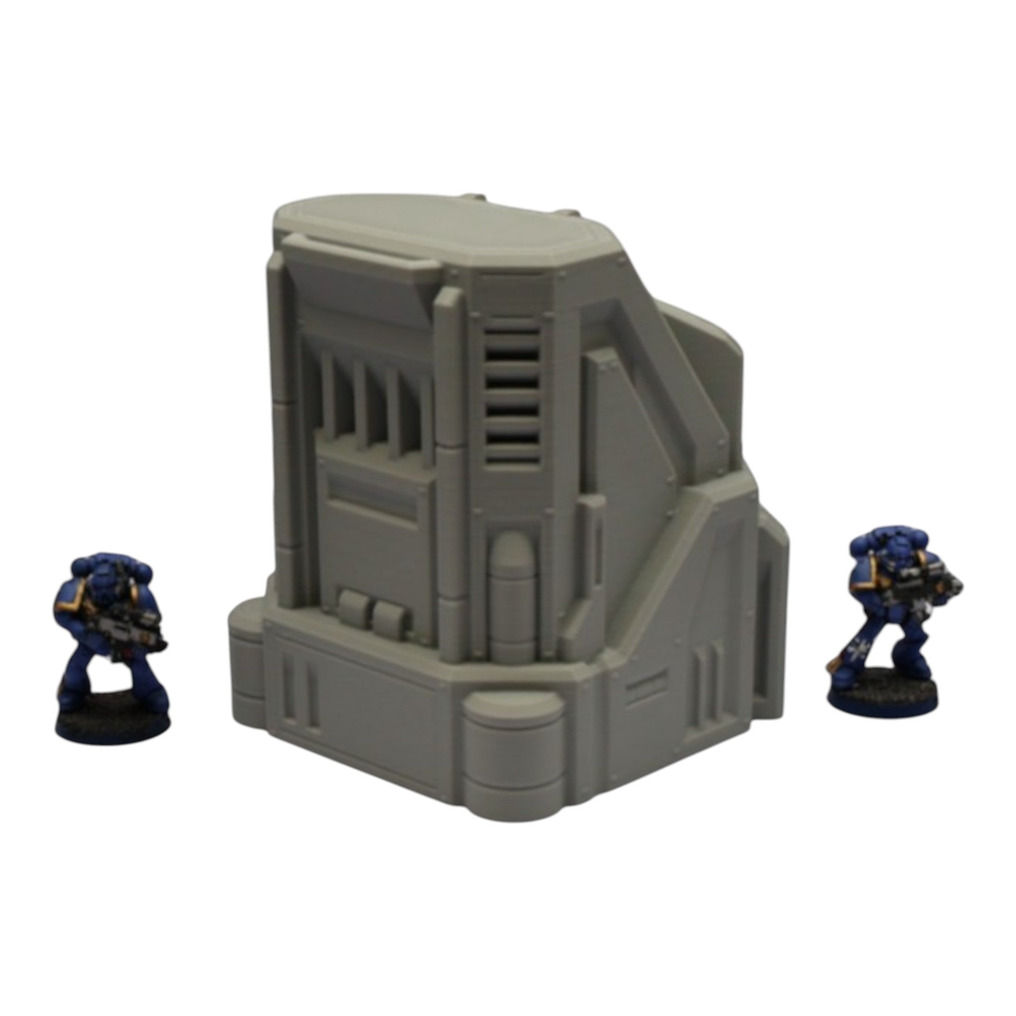 Generator - 28mm Wargaming Scatter Terrain Scenery Tabletop Grimdark
