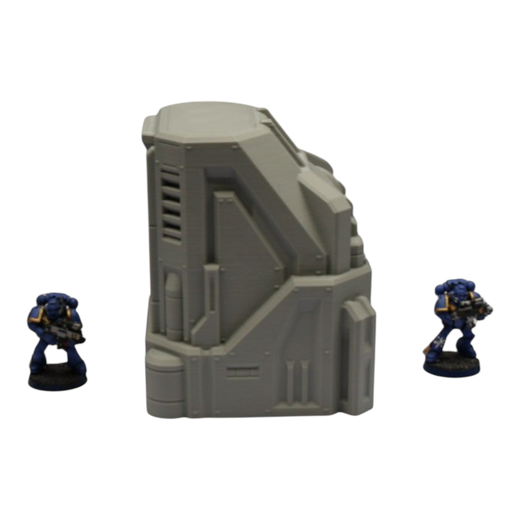 Generator - 28mm Wargaming Scatter Terrain Scenery Tabletop Grimdark
