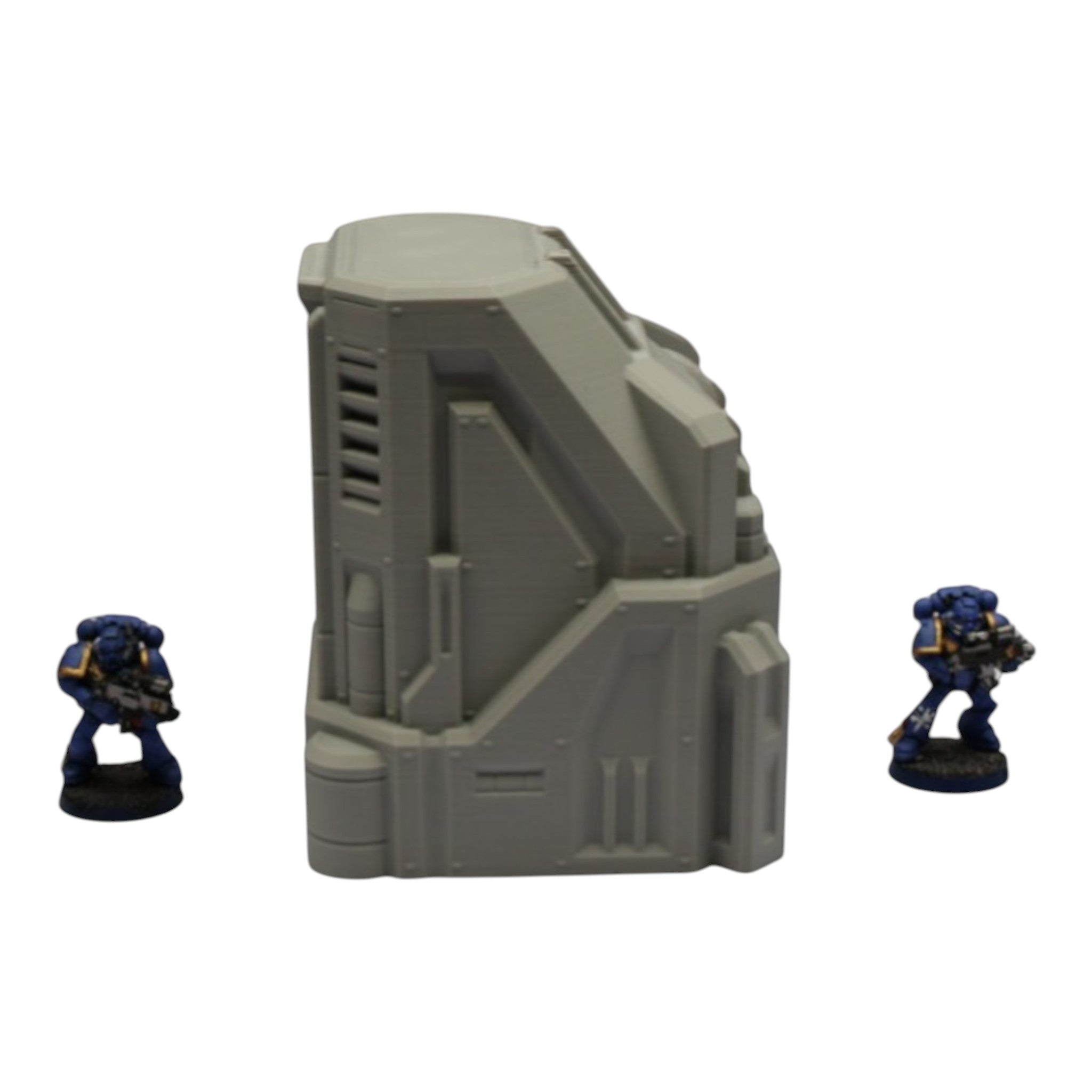 Generator - 28mm Wargaming Scatter Terrain Scenery Tabletop Grimdark