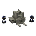 Forklift - 28mm Wargaming Scatter Terrain Scenery Tabletop Grimdark