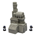 Control Station #1 - 28mm Wargaming Scatter Terrain Scenery Tabletop Grimdark
