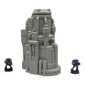 Nuclear Pump #4 - 28mm Wargaming Scatter Terrain Scenery Tabletop Grimdark