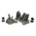 Debris #1 - 28mm Wargaming Scatter Terrain Scenery Tabletop Grimdark