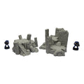 Debris #2 - 28mm Wargaming Scatter Terrain Scenery Tabletop Grimdark