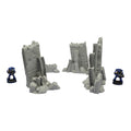 Debris #3 - 28mm Wargaming Scatter Terrain Scenery Tabletop Grimdark