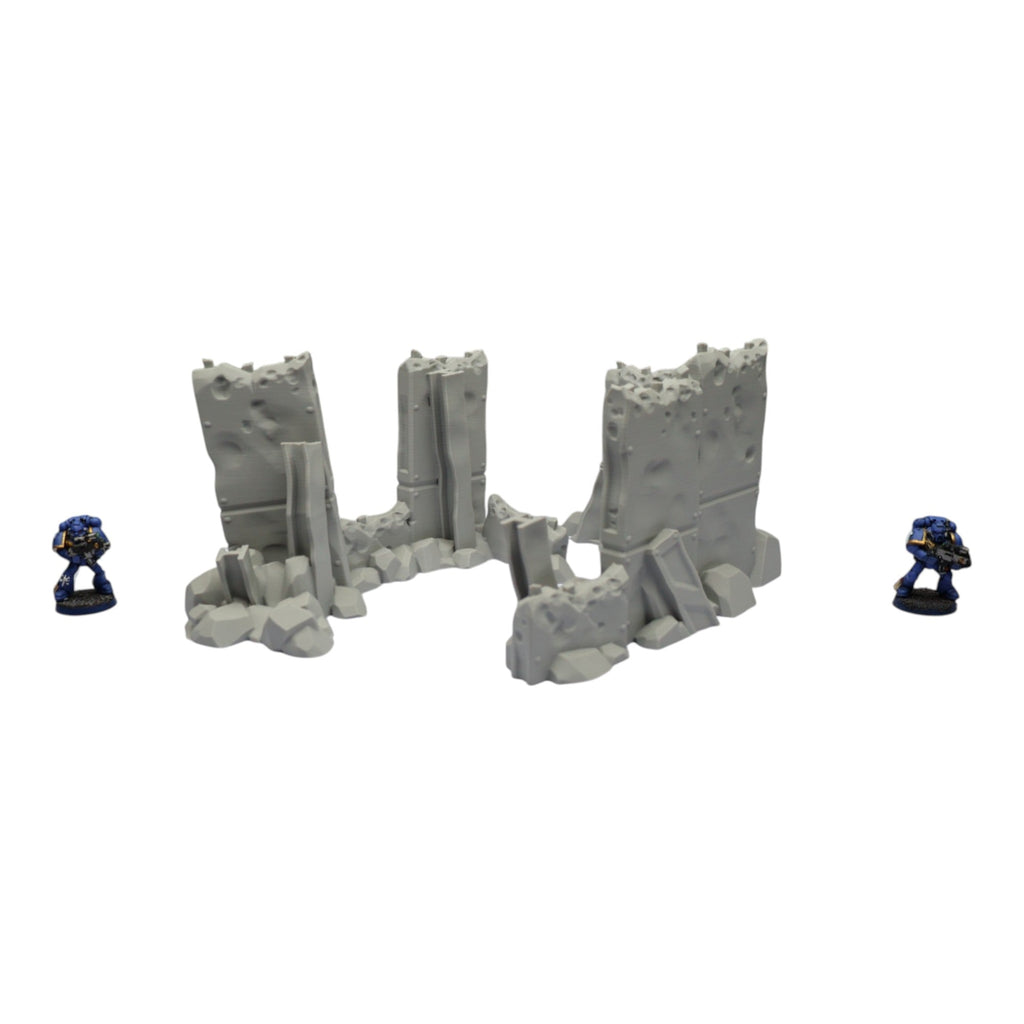 Debris #3 - 28mm Wargaming Scatter Terrain Scenery Tabletop Grimdark
