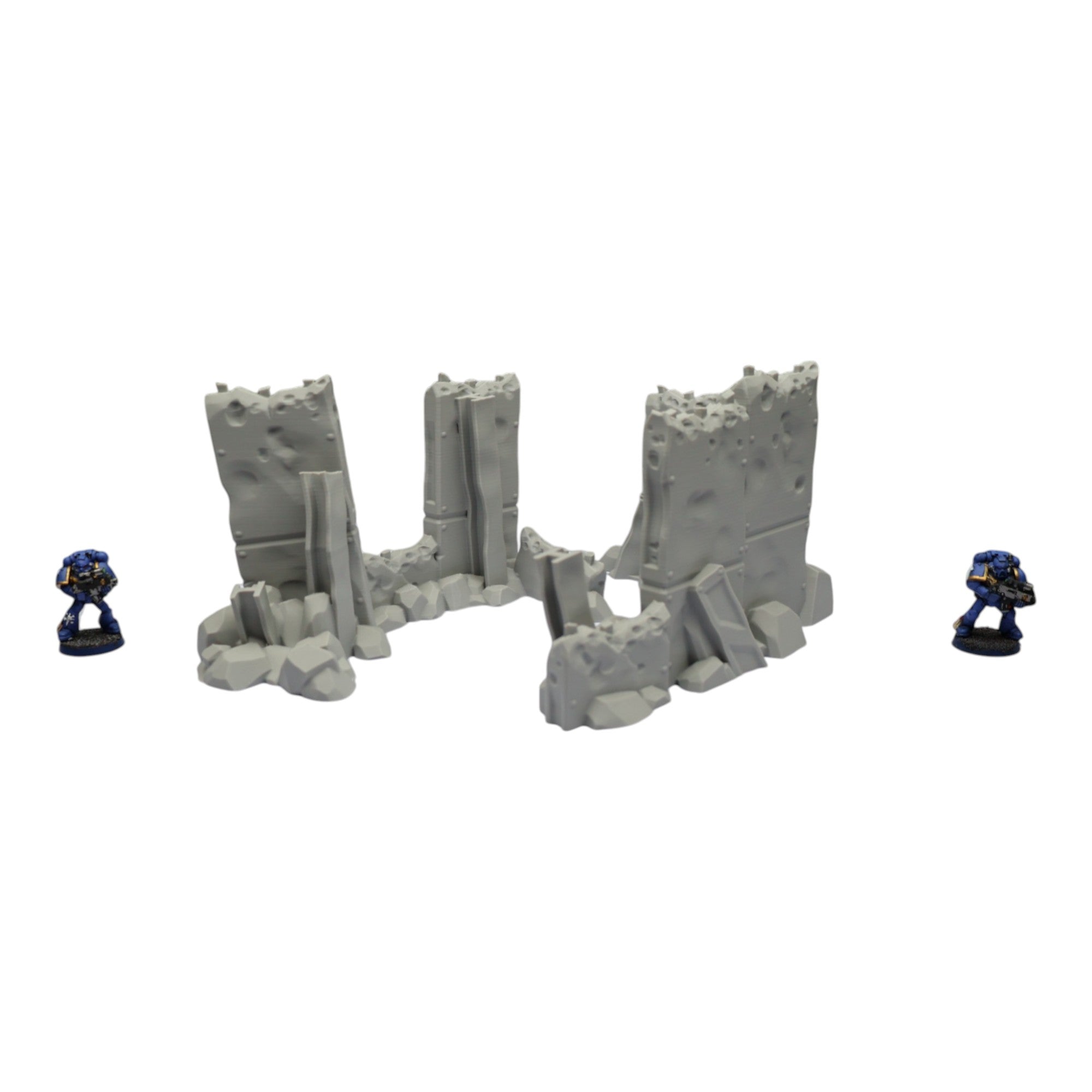 Debris #3 - 28mm Wargaming Scatter Terrain Scenery Tabletop Grimdark