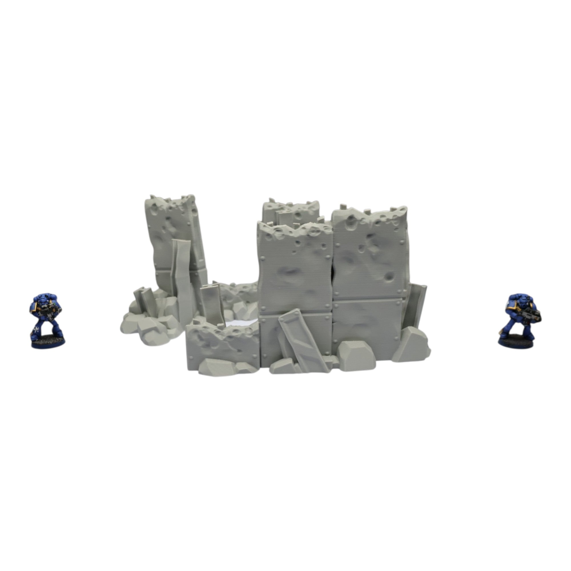Debris #3 - 28mm Wargaming Scatter Terrain Scenery Tabletop Grimdark