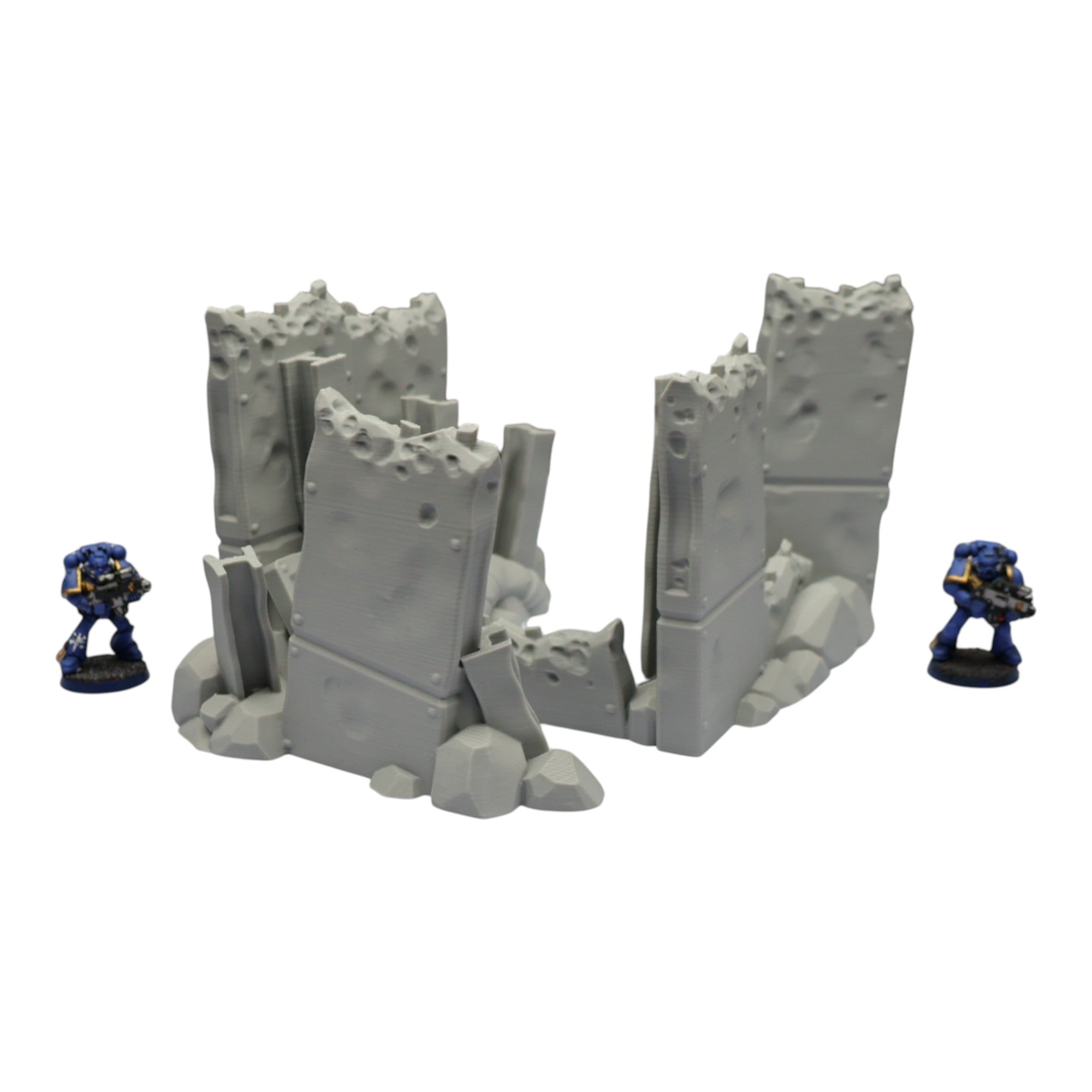 Debris #3 - 28mm Wargaming Scatter Terrain Scenery Tabletop Grimdark