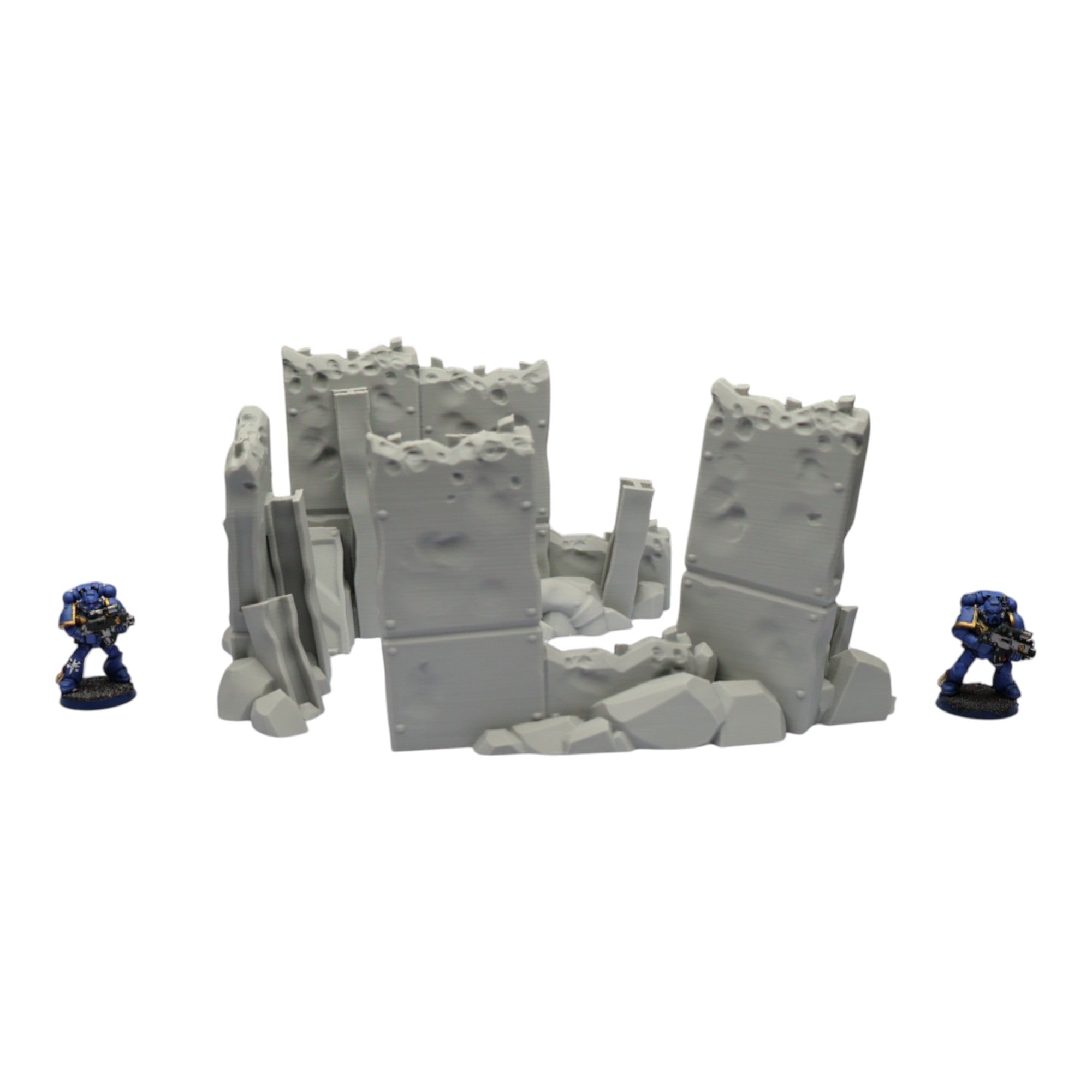 Debris #3 - 28mm Wargaming Scatter Terrain Scenery Tabletop Grimdark