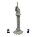 Radio Tower #2 - 28mm Wargaming Scatter Terrain Scenery Tabletop Grimdark