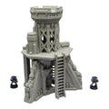 Mining Drill - 28mm Wargaming Scatter Terrain Scenery Tabletop Grimdark