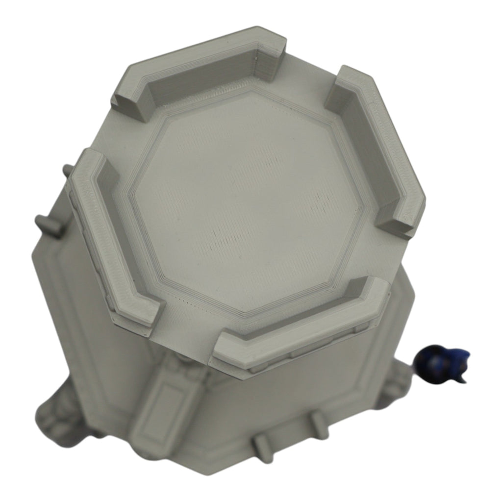 Mining Drill - 28mm Wargaming Scatter Terrain Scenery Tabletop Grimdark