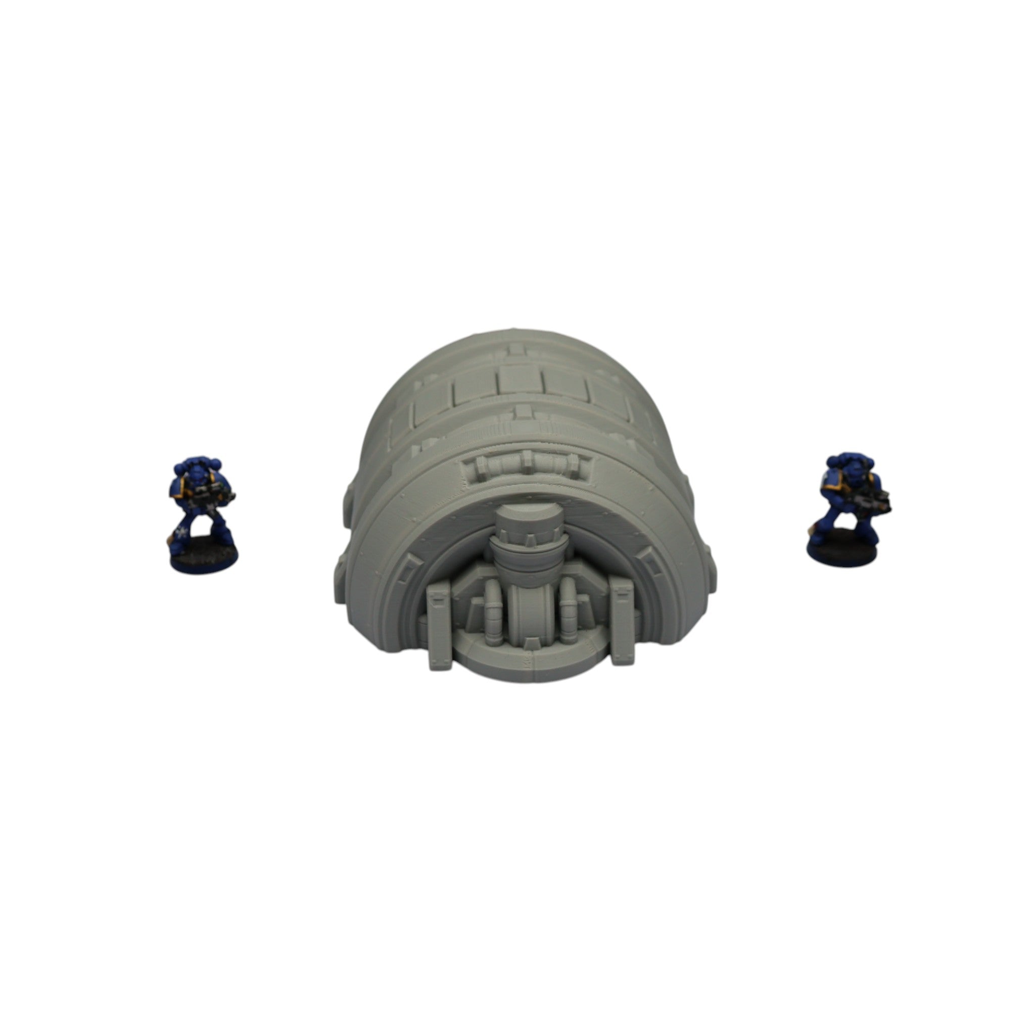 Turbo Generator #1 - 28mm Wargaming Scatter Terrain Scenery Tabletop Grimdark