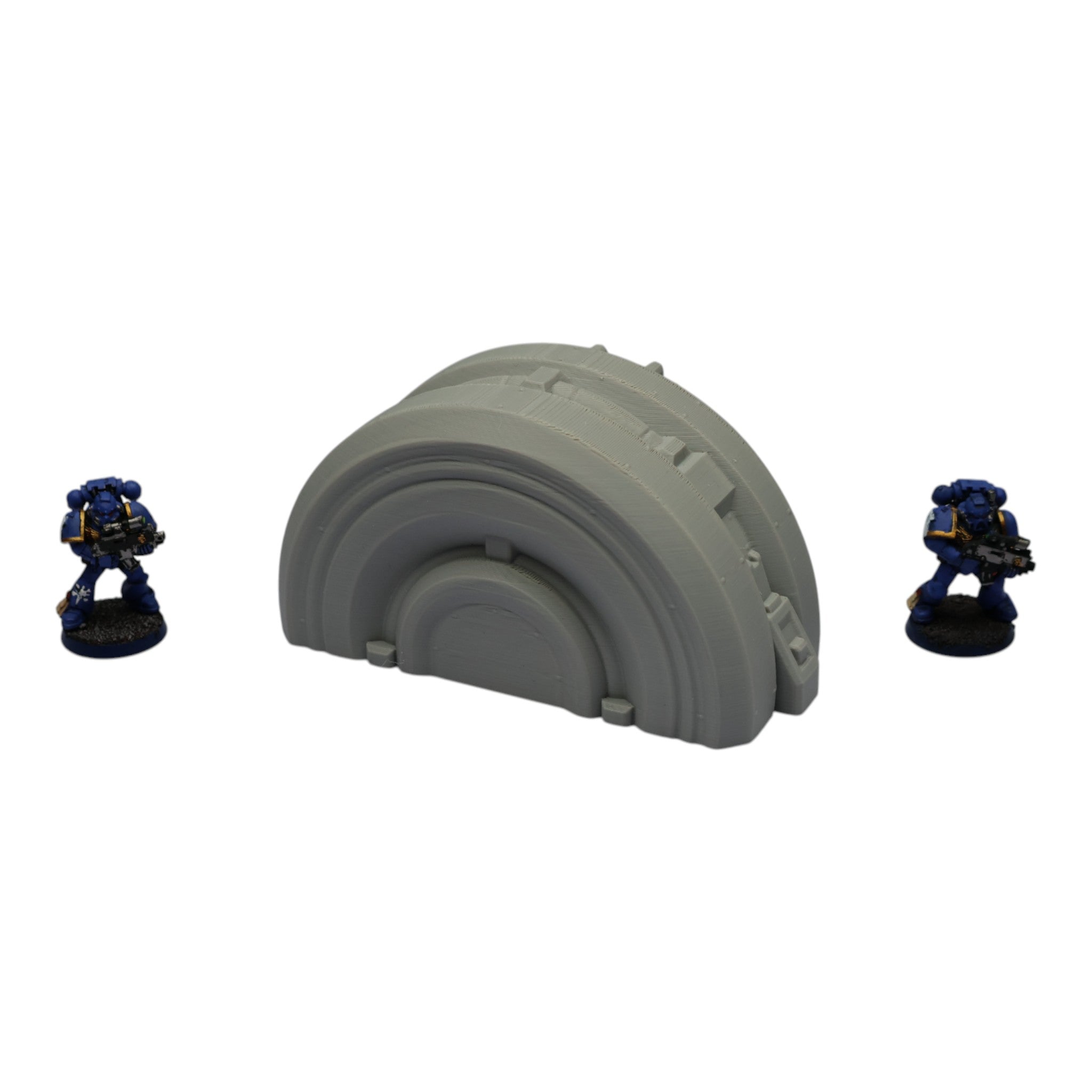 Turbo Generator #2 - 28mm Wargaming Scatter Terrain Scenery Tabletop Grimdark