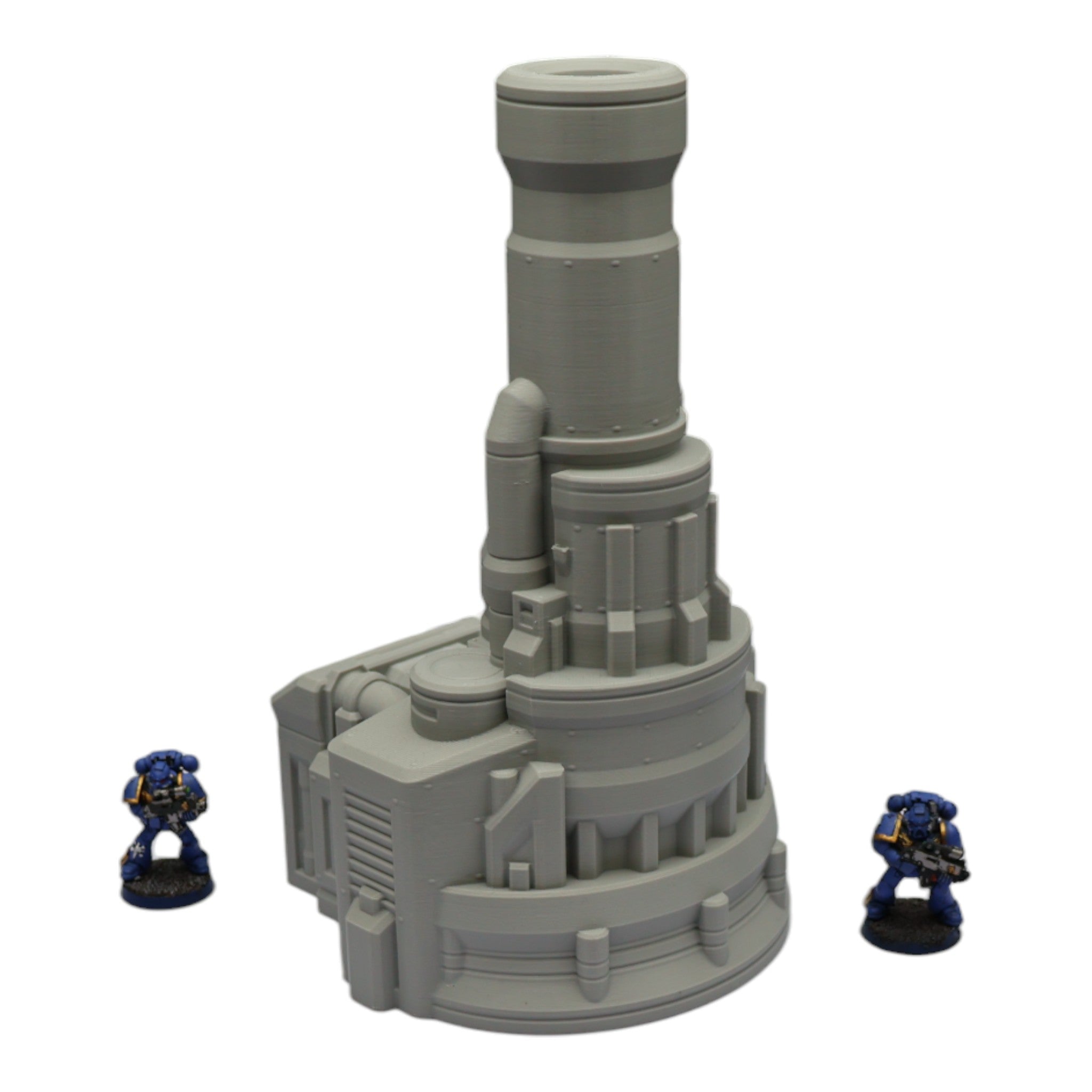 Power Furnace #2 - 28mm Wargaming Scatter Terrain Scenery Tabletop Grimdark