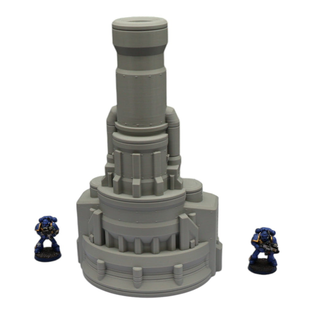 Power Furnace #2 - 28mm Wargaming Scatter Terrain Scenery Tabletop Grimdark