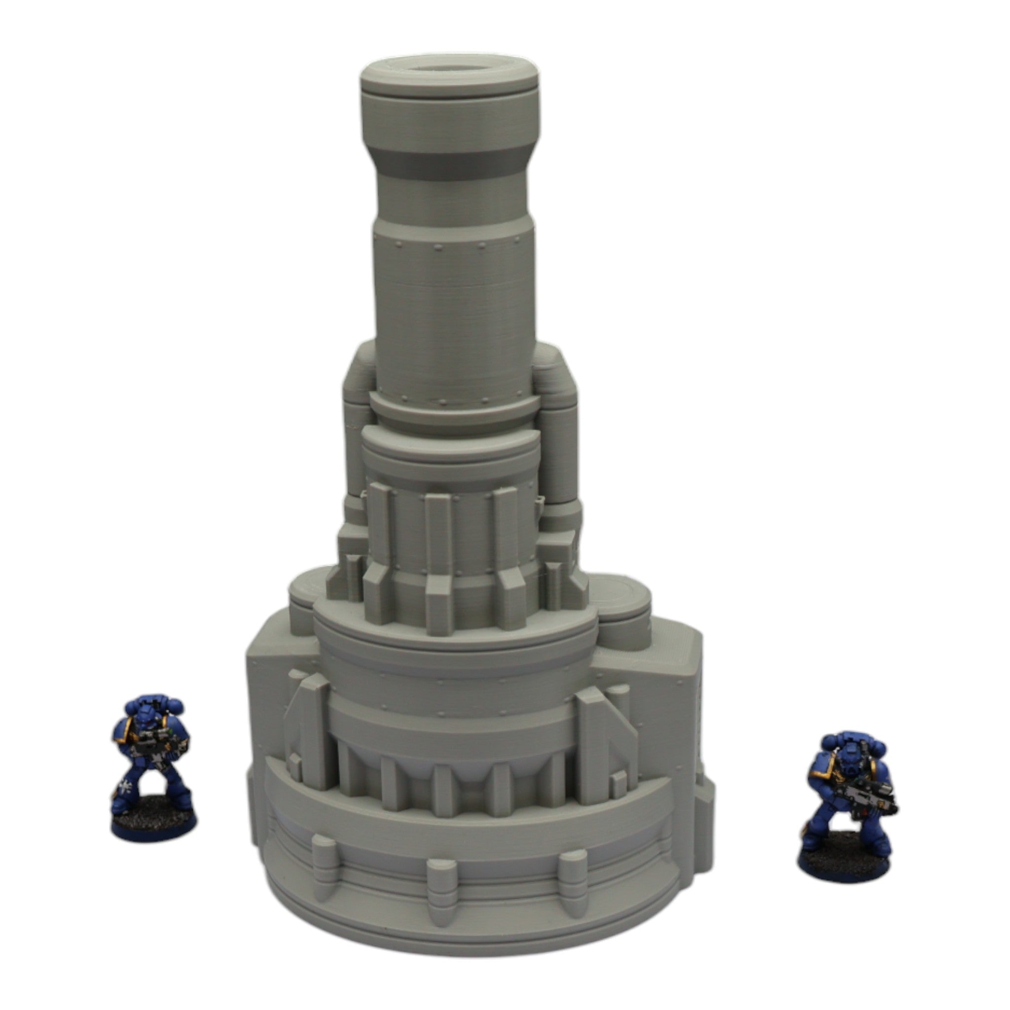 Power Furnace #2 - 28mm Wargaming Scatter Terrain Scenery Tabletop Grimdark